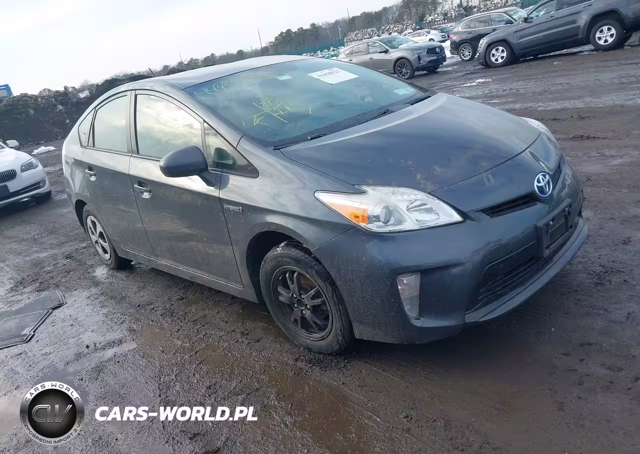 2014 Toyota Prius Two