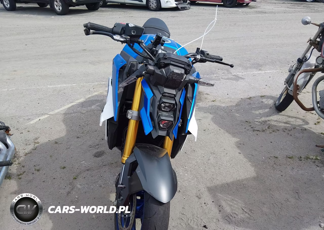 2024 Suzuki Gsx-S1000 A VIN:JS1EK11B3R7100503 - 5