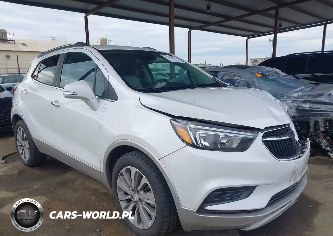2019 Buick Encore Fwd Preferred