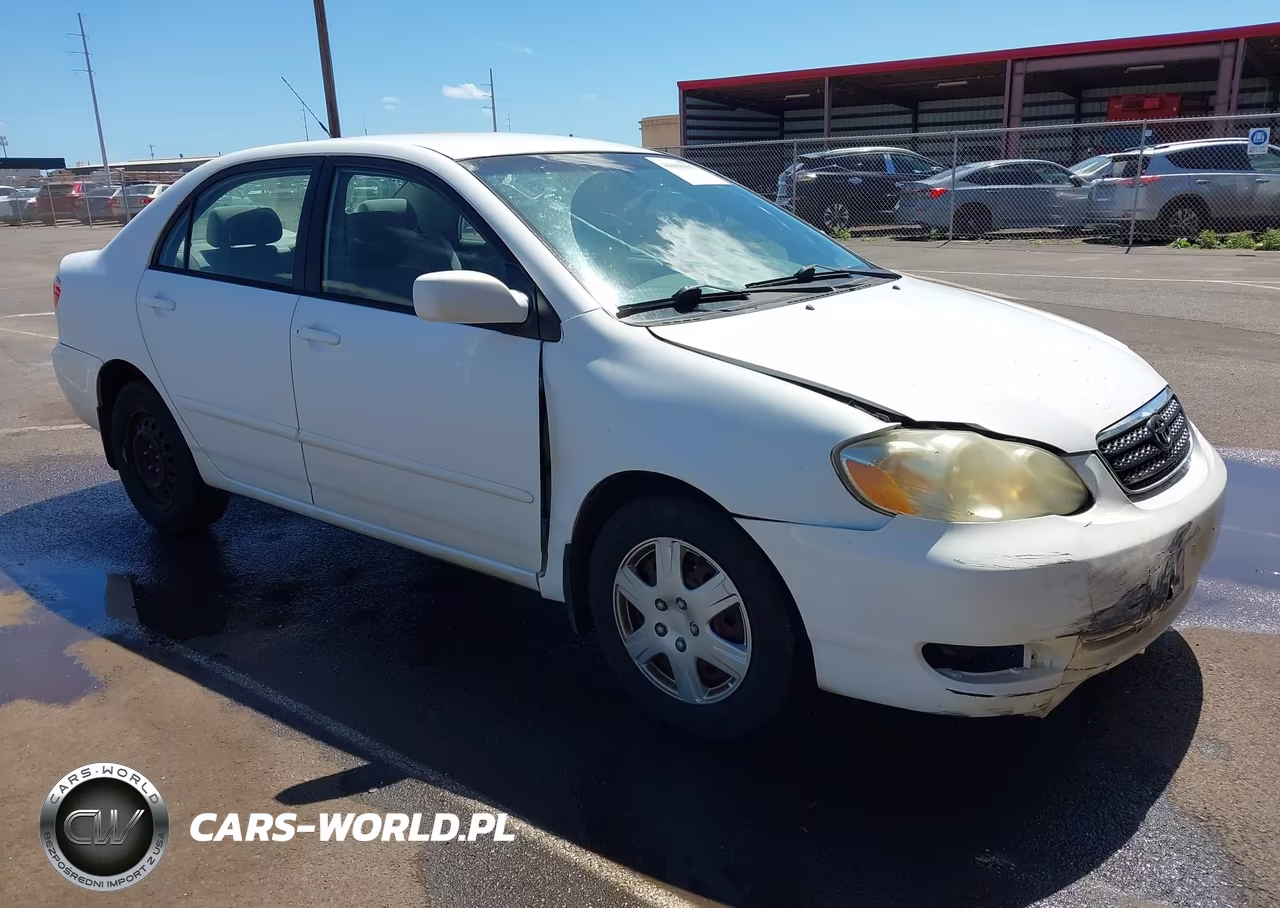 2006 Toyota Corolla Le – zdjęcie 1 z 17
