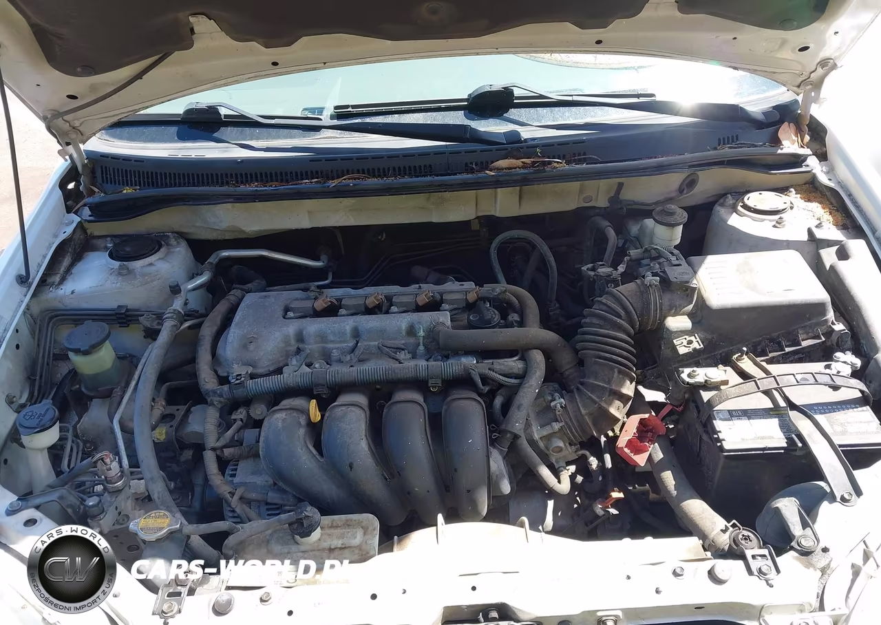 2006 Toyota Corolla Le VIN:1NXBR30E66Z663601 - 10