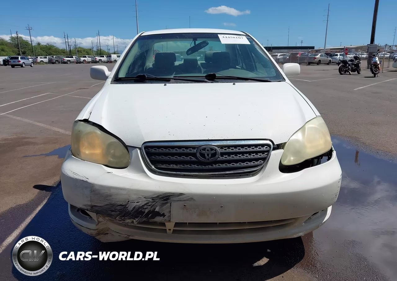 2006 Toyota Corolla Le VIN:1NXBR30E66Z663601 - 12