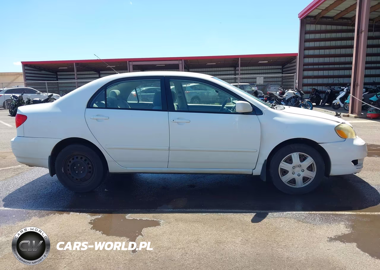 2006 Toyota Corolla Le VIN:1NXBR30E66Z663601 - 13