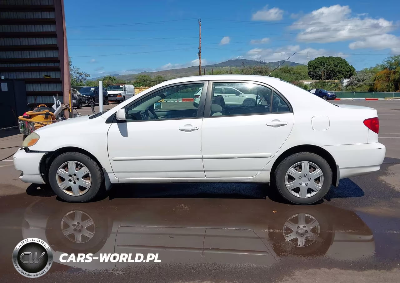 2006 Toyota Corolla Le VIN:1NXBR30E66Z663601 - 14