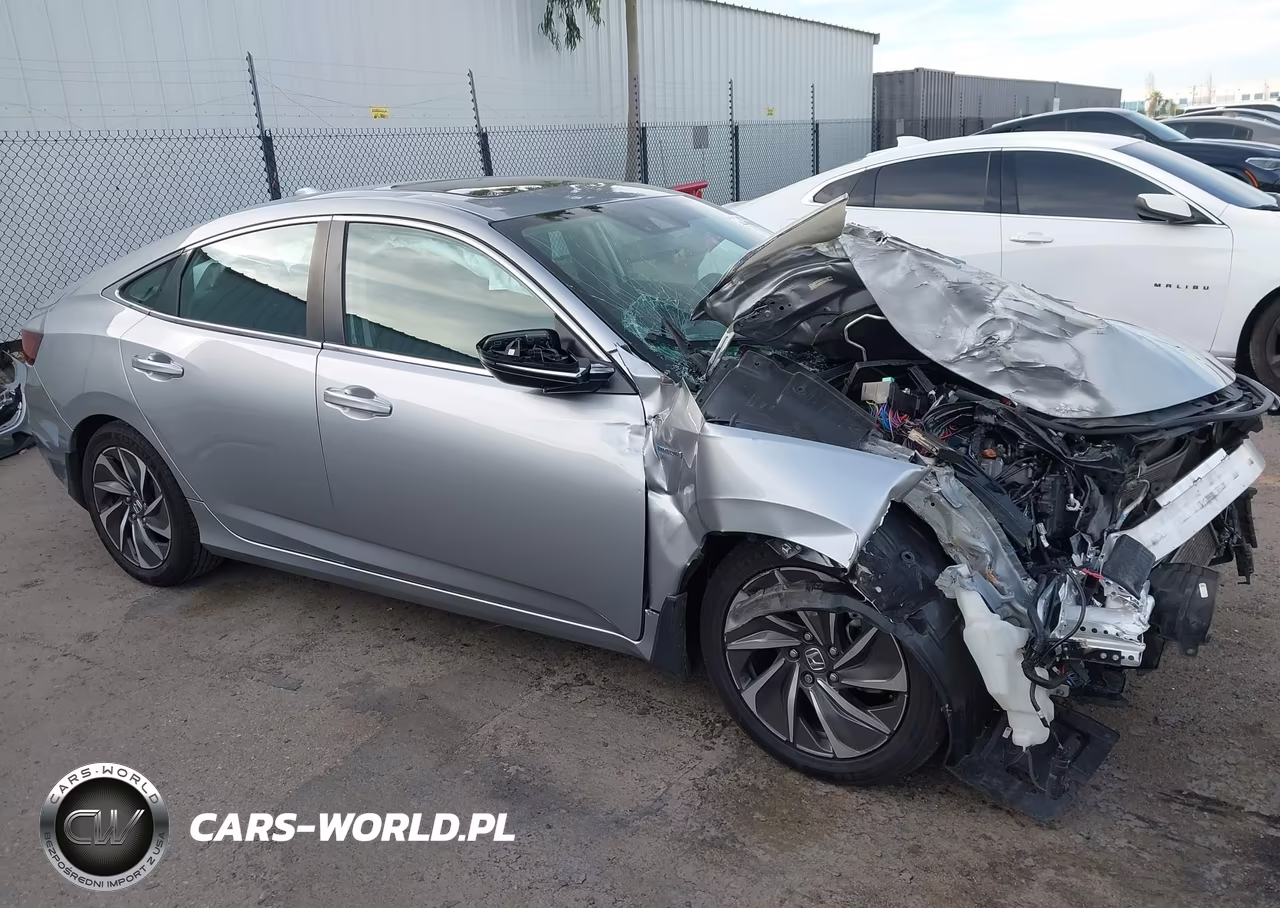 2021 Honda Insight Touring – zdjęcie 1 z 17