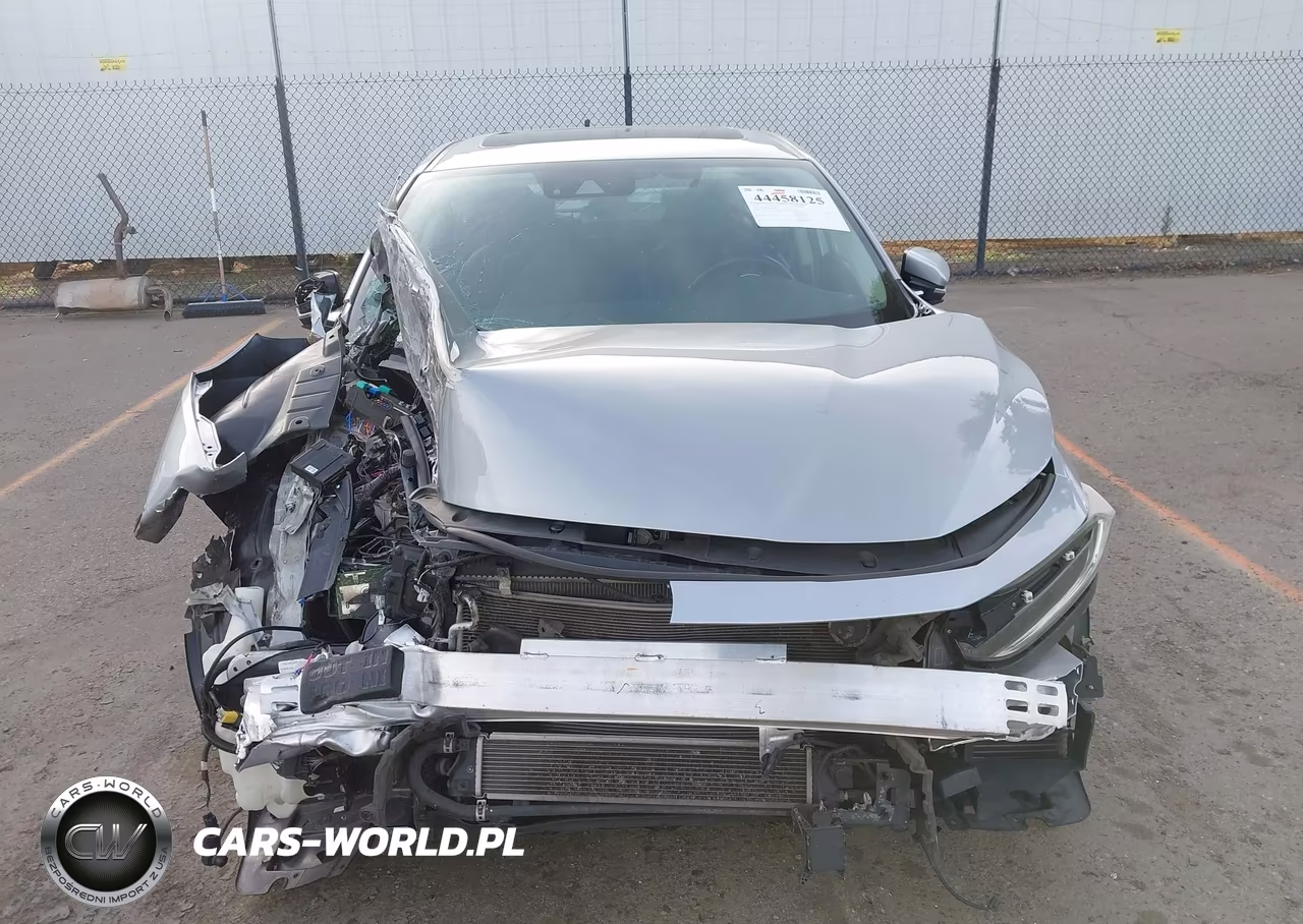 2021 Honda Insight Touring VIN:19XZE4F91ME000317 - 13