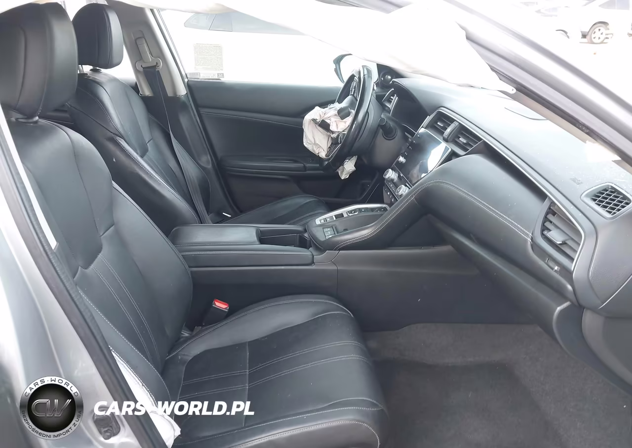 2021 Honda Insight Touring VIN:19XZE4F91ME000317 - 5