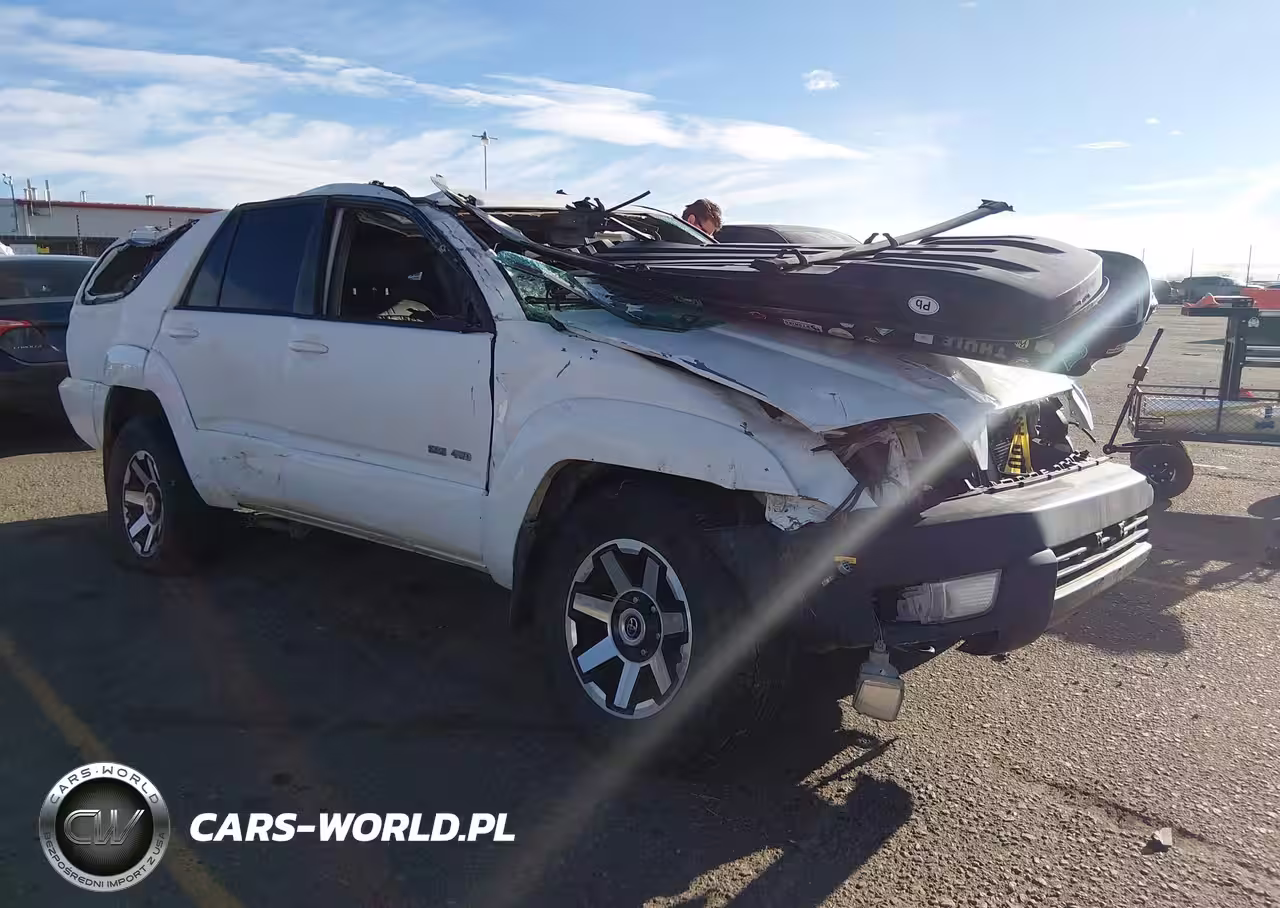 2005 Toyota 4Runner Sr5 V6
