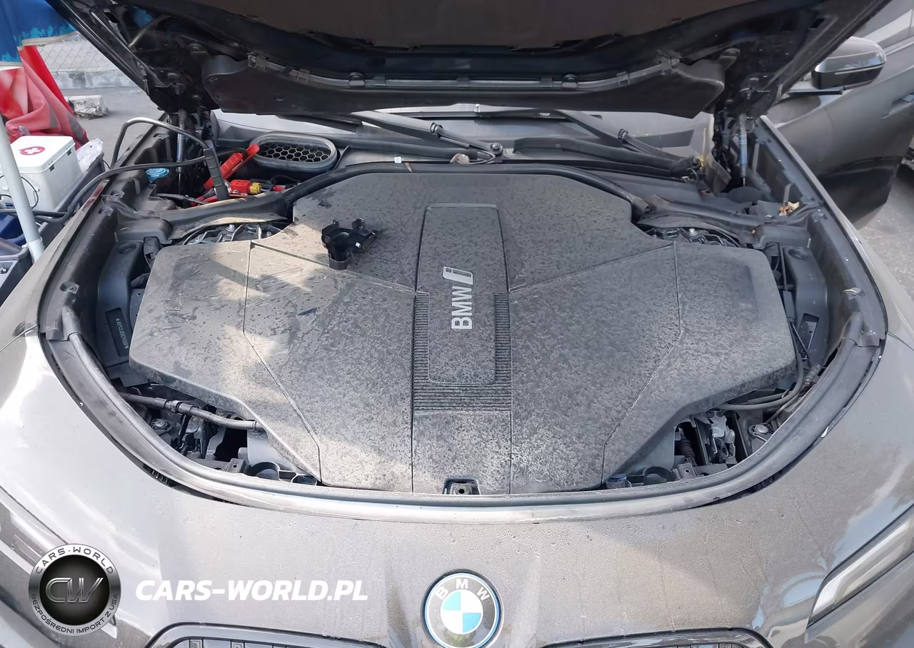 2024 BMW I7 xDrive60 VIN:WBY53EJ05RCP83500 - 10