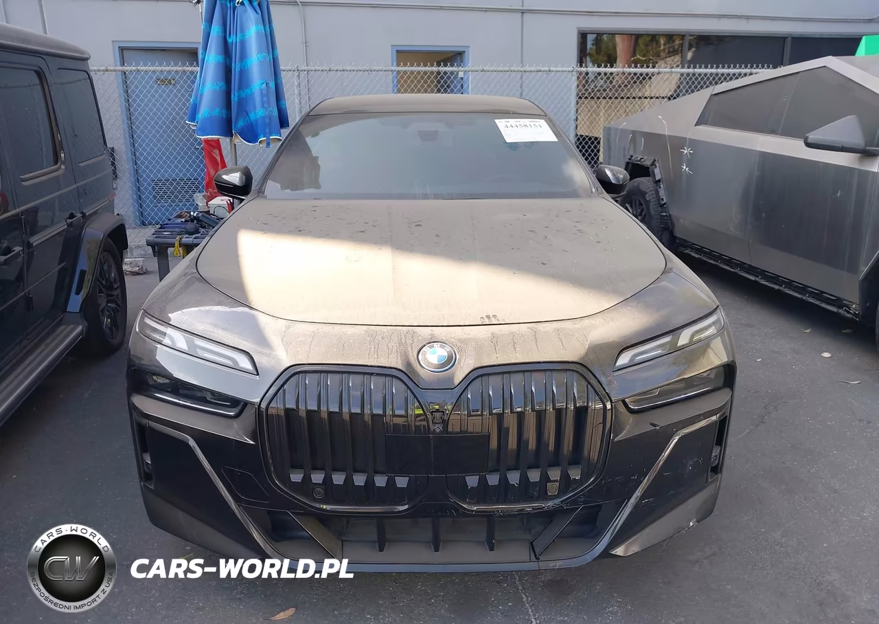 2024 BMW I7 xDrive60 VIN:WBY53EJ05RCP83500 - 13