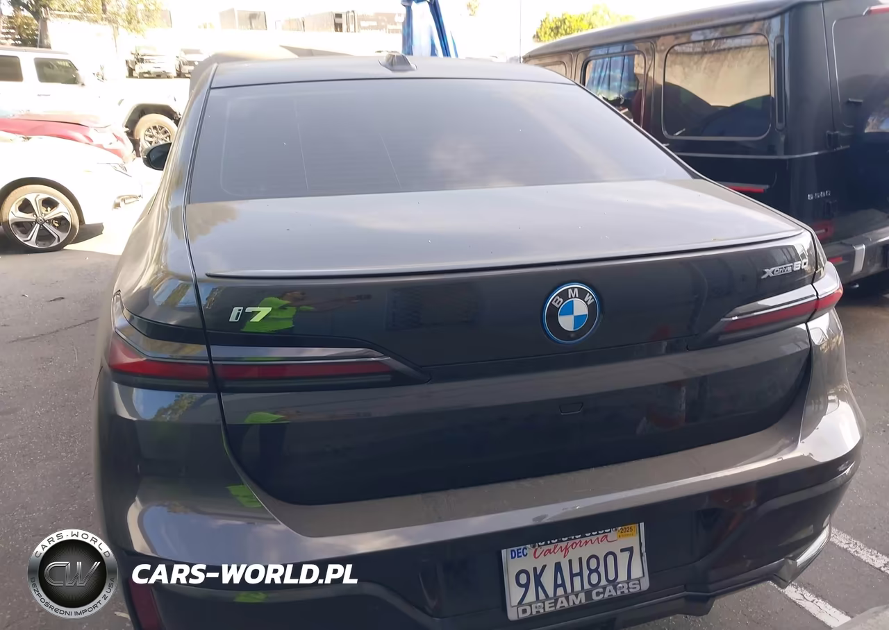 2024 BMW I7 xDrive60 VIN:WBY53EJ05RCP83500 - 17