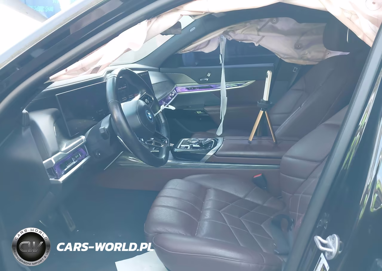2024 BMW I7 xDrive60 VIN:WBY53EJ05RCP83500 - 5