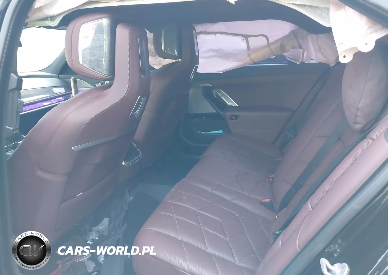 2024 BMW I7 xDrive60 VIN:WBY53EJ05RCP83500 - 8