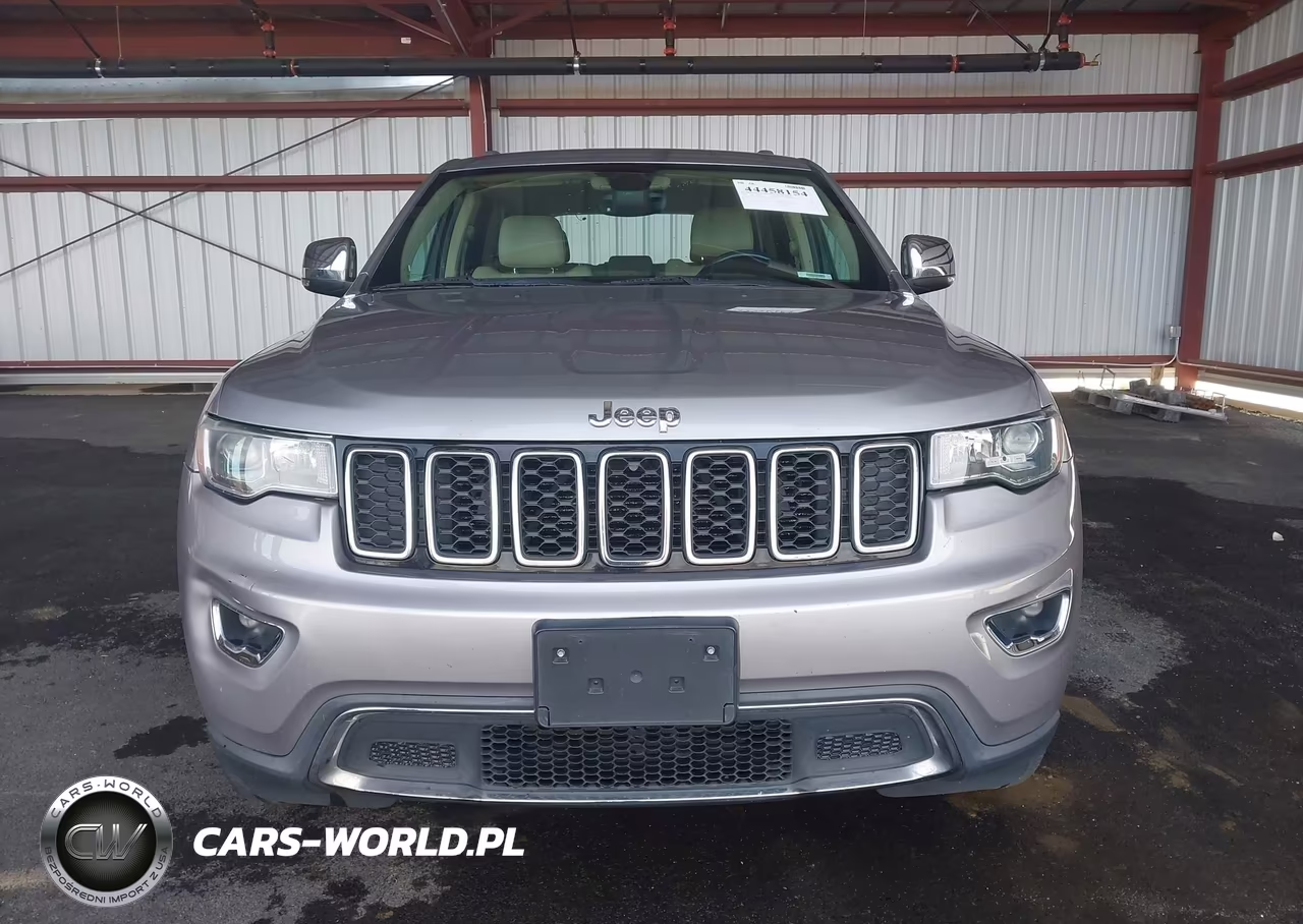 2018 Jeep Grand Cherokee Limited 4X2 VIN:1C4RJEBG7JC222028 - 13