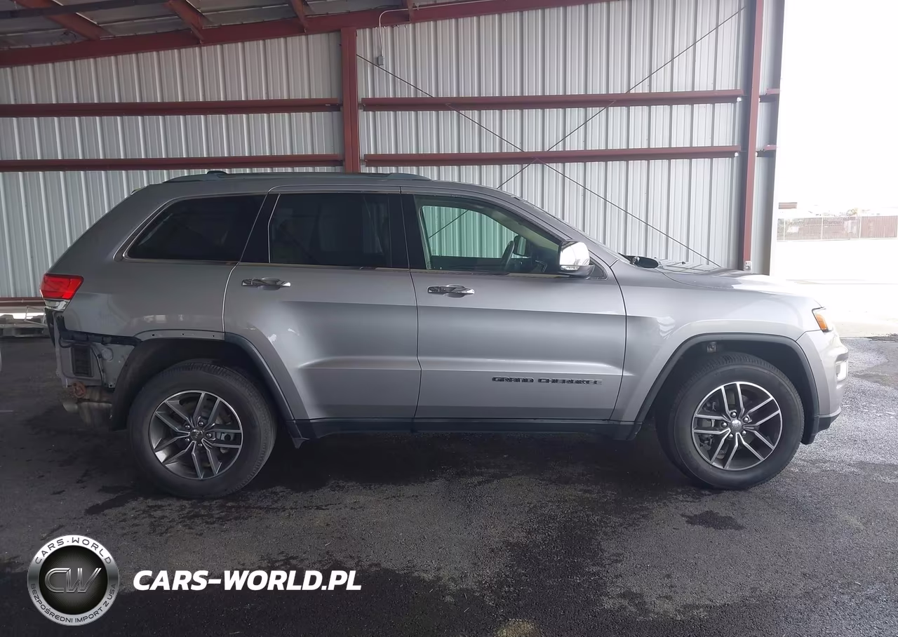 2018 Jeep Grand Cherokee Limited 4X2 VIN:1C4RJEBG7JC222028 - 14