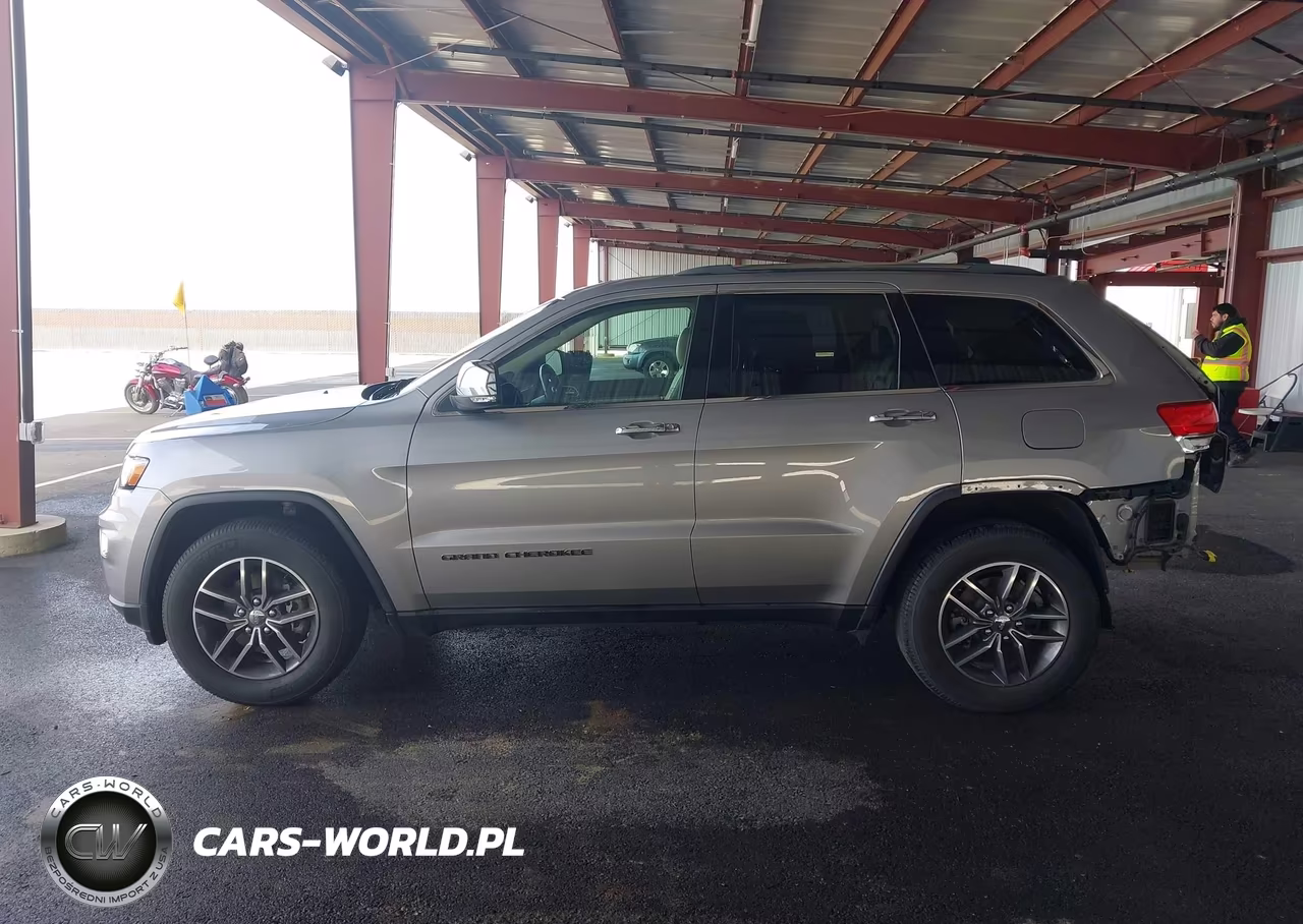 2018 Jeep Grand Cherokee Limited 4X2 VIN:1C4RJEBG7JC222028 - 15