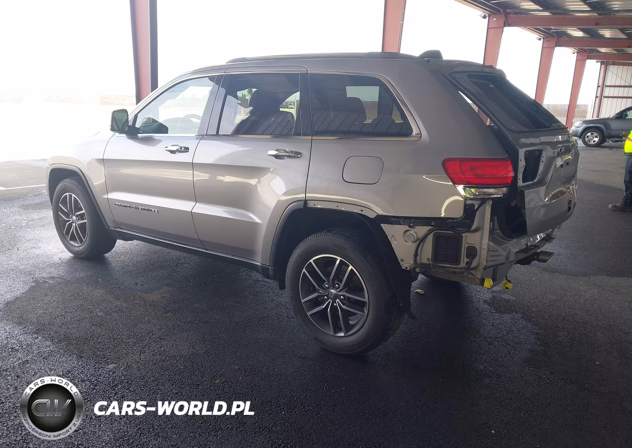 2018 Jeep Grand Cherokee Limited 4X2 VIN:1C4RJEBG7JC222028 - 3
