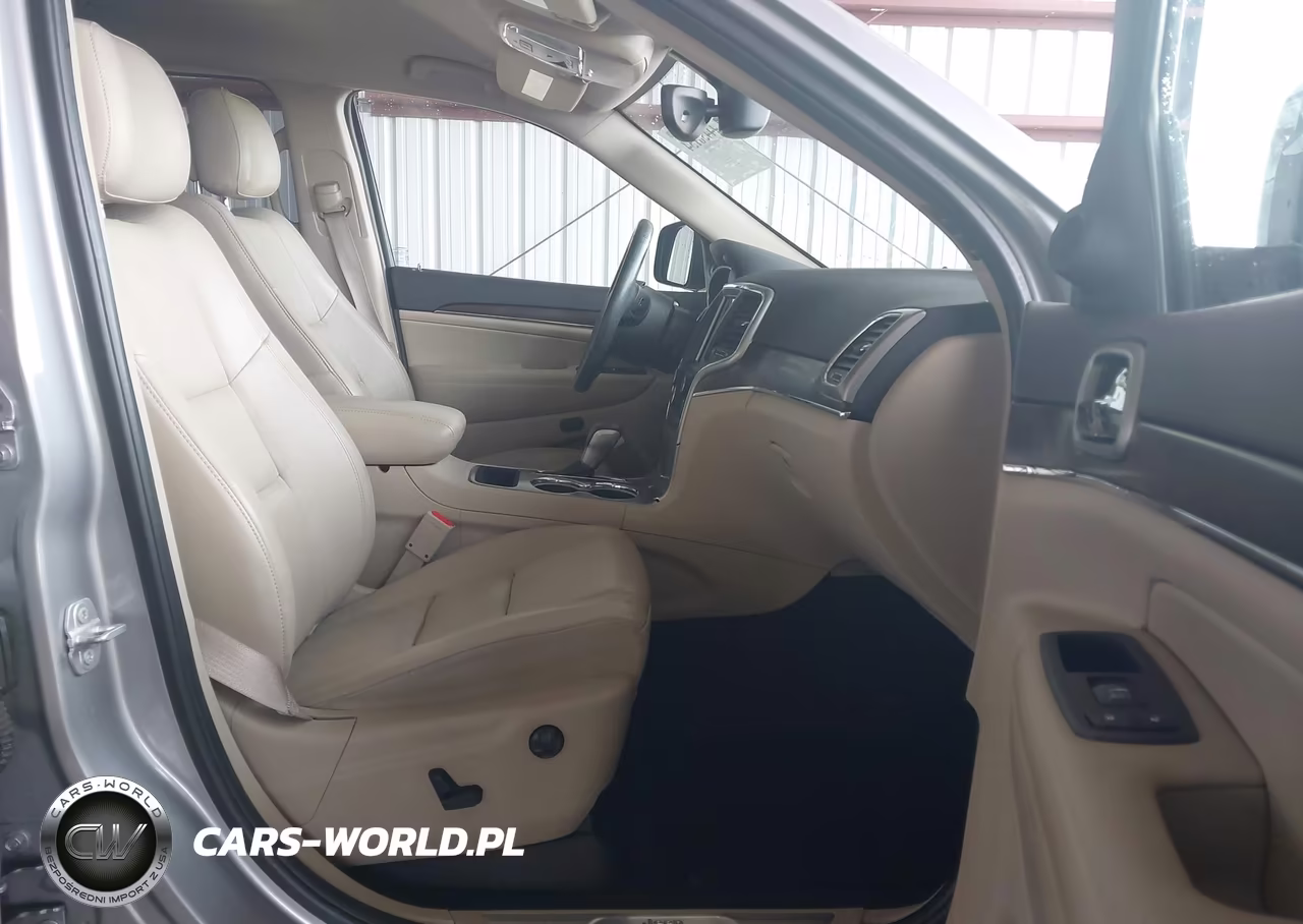 2018 Jeep Grand Cherokee Limited 4X2 VIN:1C4RJEBG7JC222028 - 5