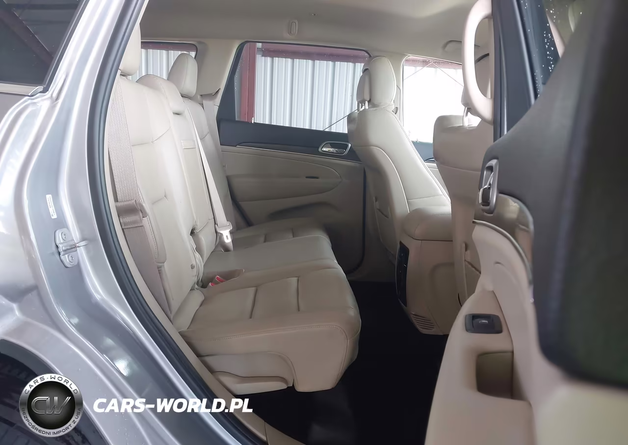 2018 Jeep Grand Cherokee Limited 4X2 VIN:1C4RJEBG7JC222028 - 8