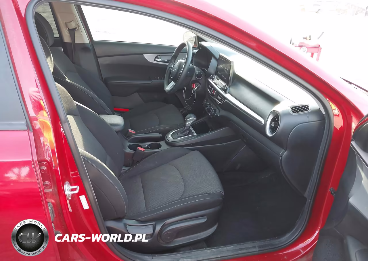 2022 Kia Forte Lxs VIN:3KPF24AD7NE432712 - 5