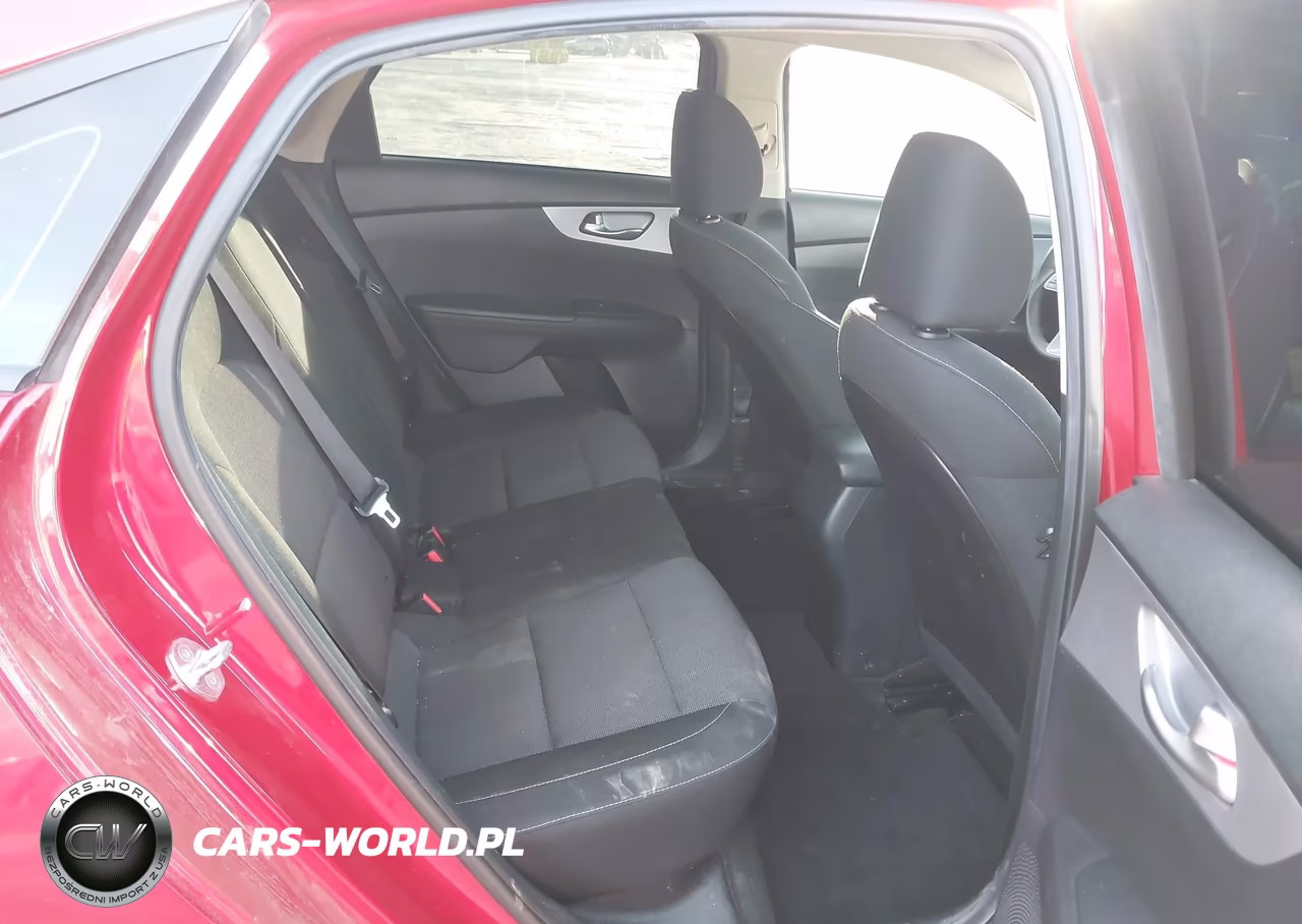 2022 Kia Forte Lxs VIN:3KPF24AD7NE432712 - 8