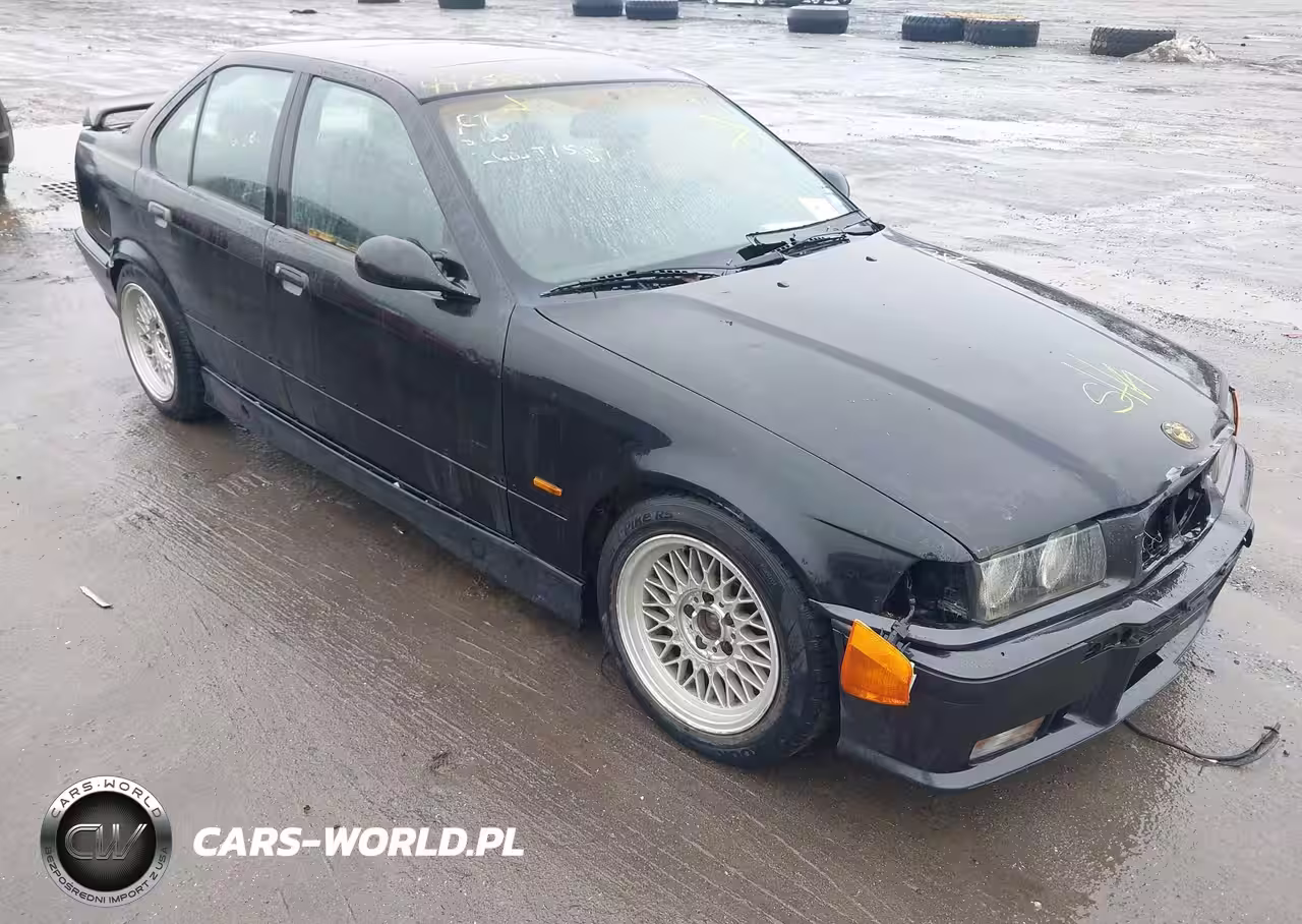 1998 BMW M3