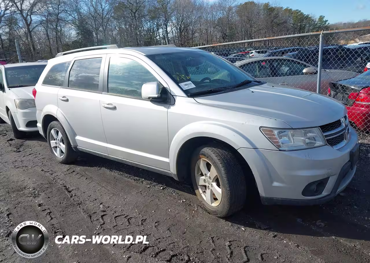 2011 Dodge Journey Sxt