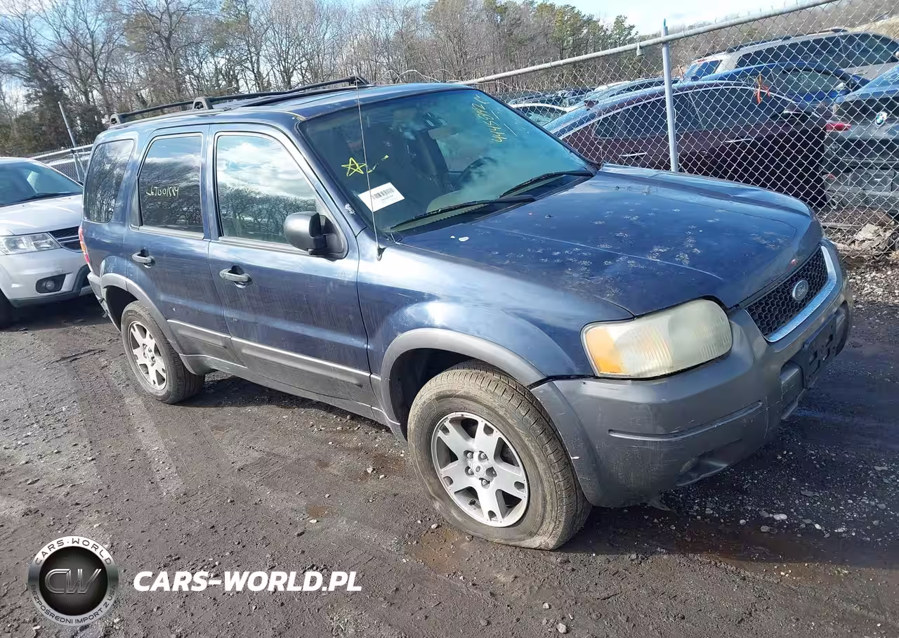 2004 Ford Escape Xlt