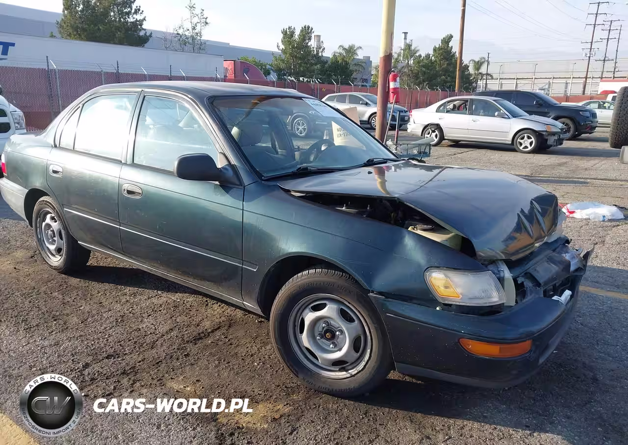 1996 Toyota Corolla