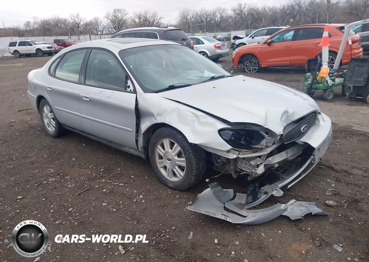 2006 Ford Taurus Sel