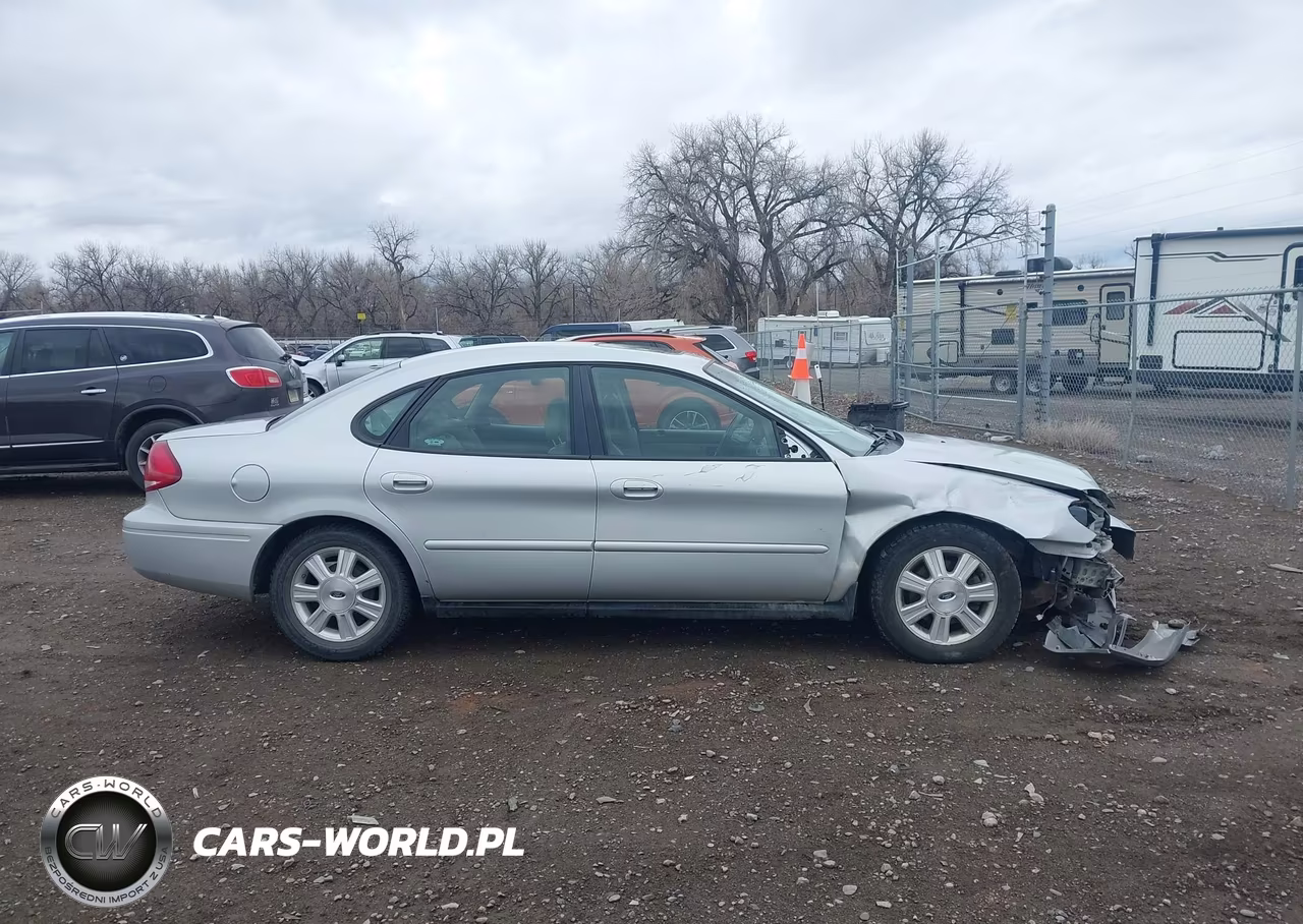 2006 Ford Taurus Sel VIN:1FAFP56UX6A139462 - 14