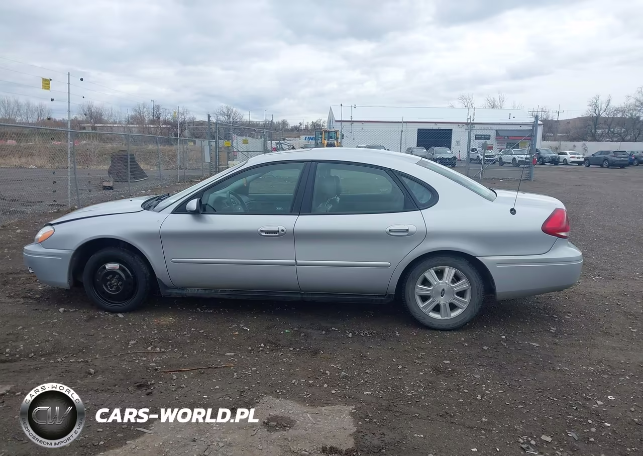 2006 Ford Taurus Sel VIN:1FAFP56UX6A139462 - 15