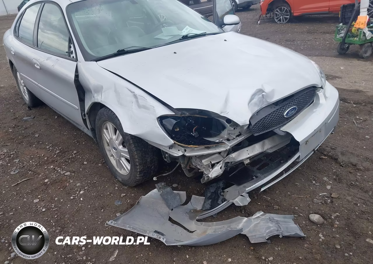 2006 Ford Taurus Sel VIN:1FAFP56UX6A139462 - 6