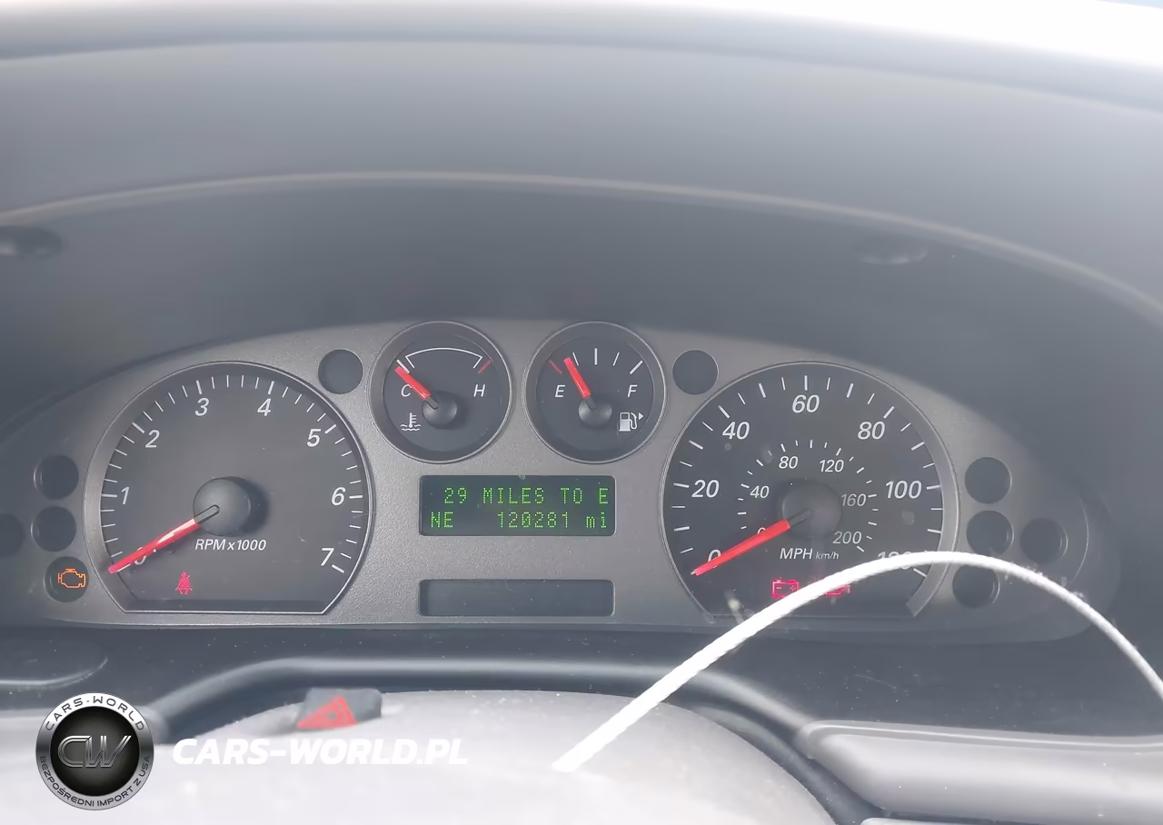 2006 Ford Taurus Sel VIN:1FAFP56UX6A139462 - 7
