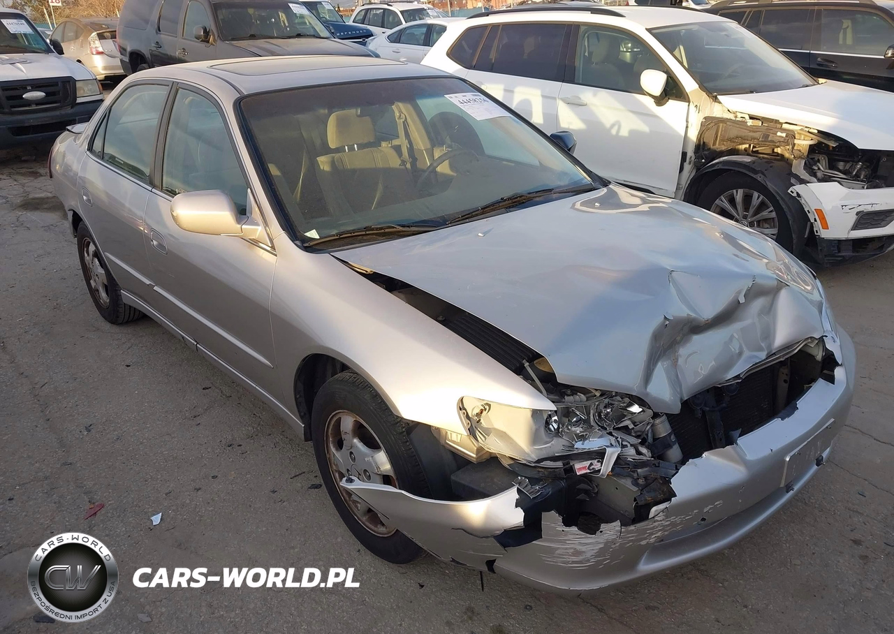 1999 Honda Accord Ex