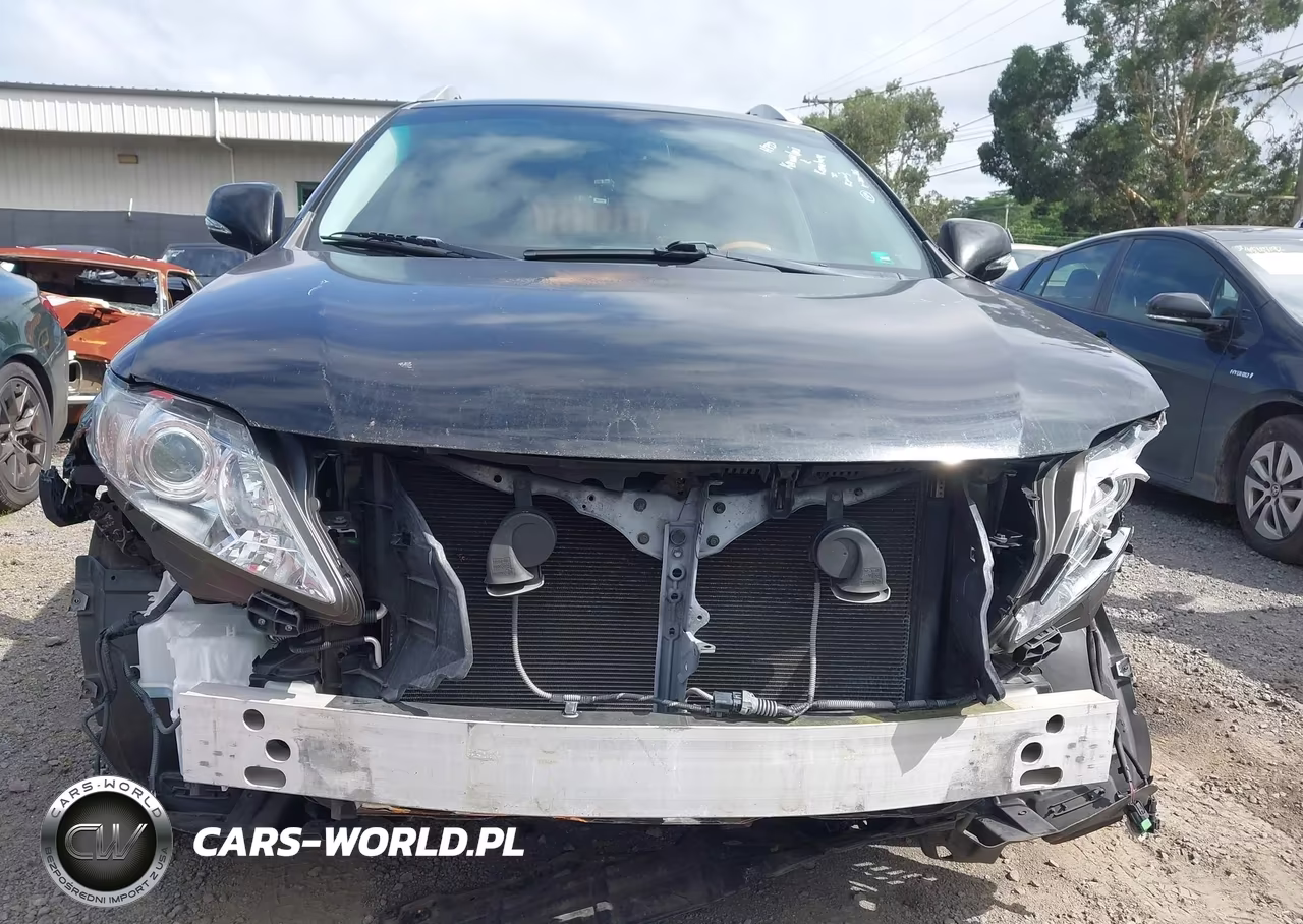 2011 Lexus Rx 350 VIN:JTJZK1BA0B2410993 - 13