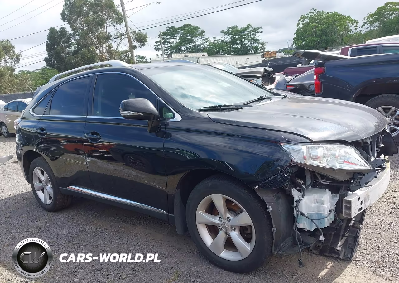 2011 Lexus Rx 350 VIN:JTJZK1BA0B2410993 - 14