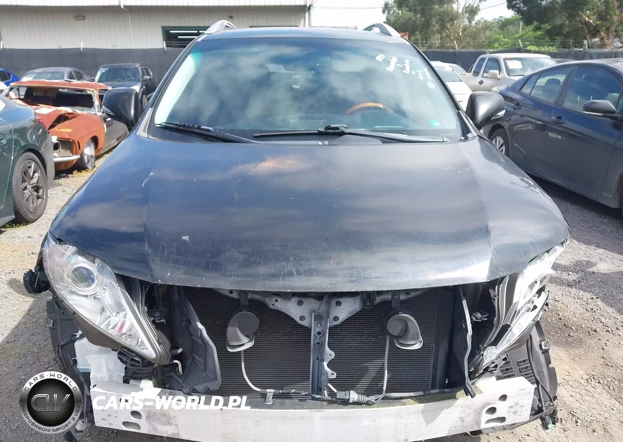 2011 Lexus Rx 350 VIN:JTJZK1BA0B2410993 - 19