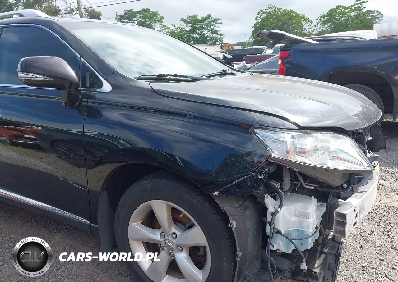 2011 Lexus Rx 350 VIN:JTJZK1BA0B2410993 - 20