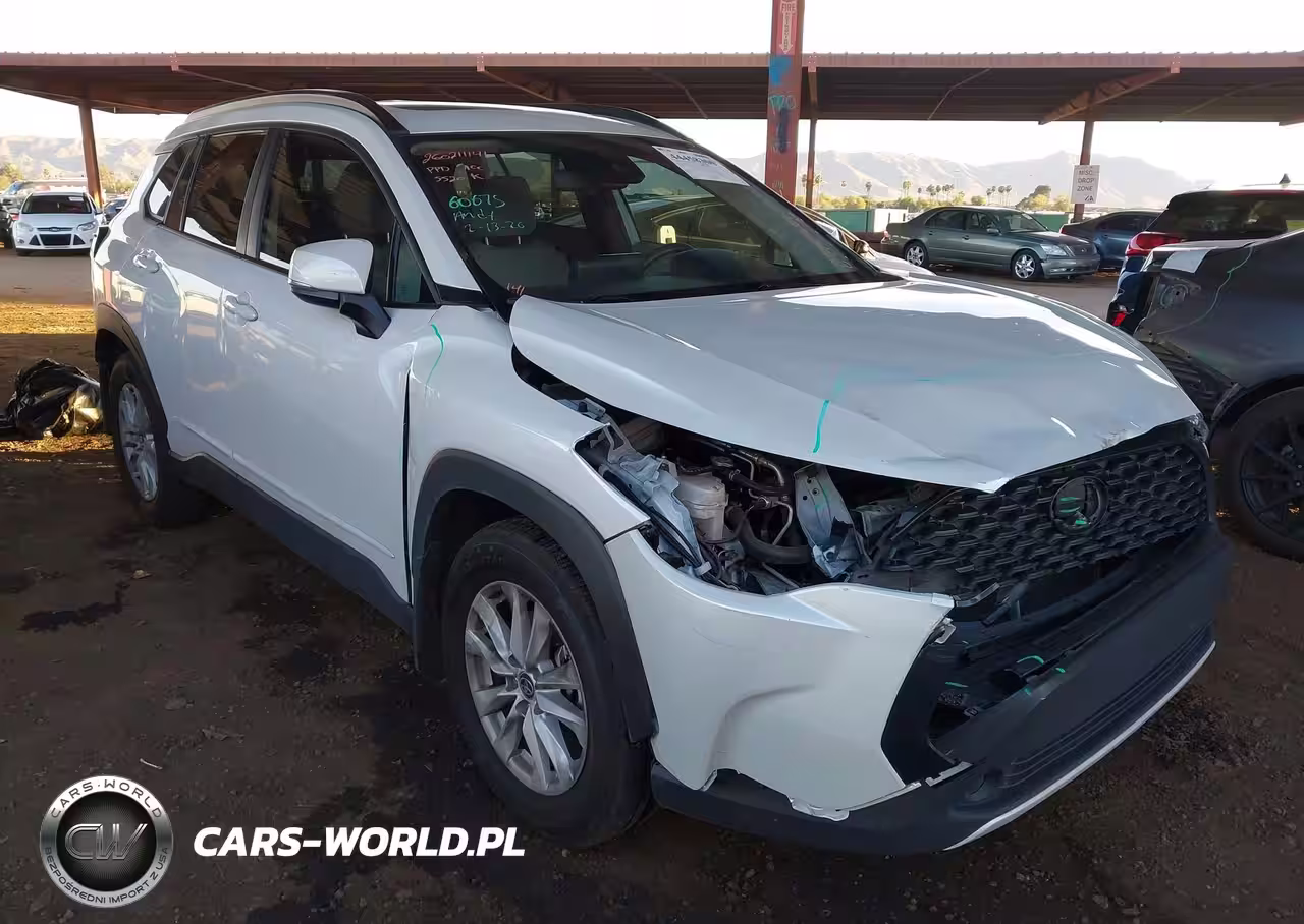Główne zdjęcie 2022 Toyota Corolla Cross Le