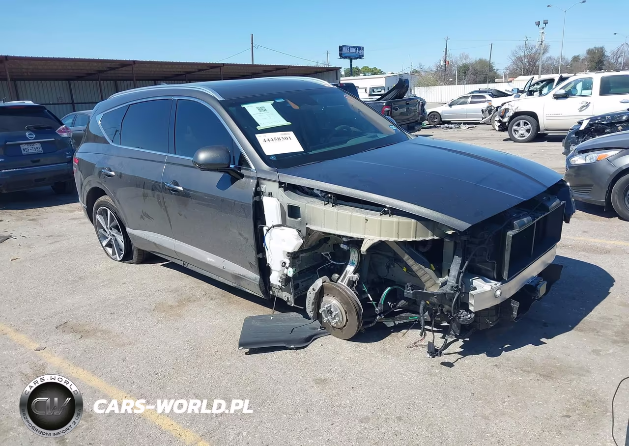 2025 Genesis Gv80 3.5T Advanced Awd