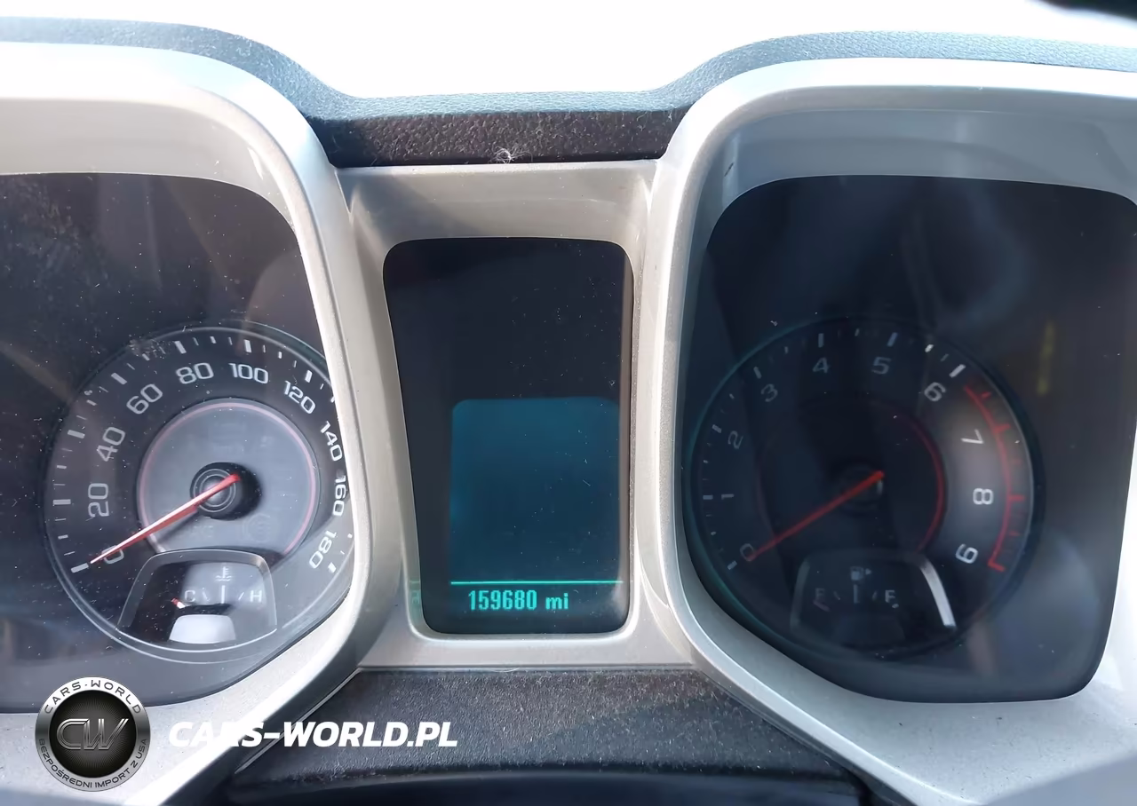 2014 Chevrolet Camaro 1Ss VIN:2G1FS1EW4E9212428 - 7