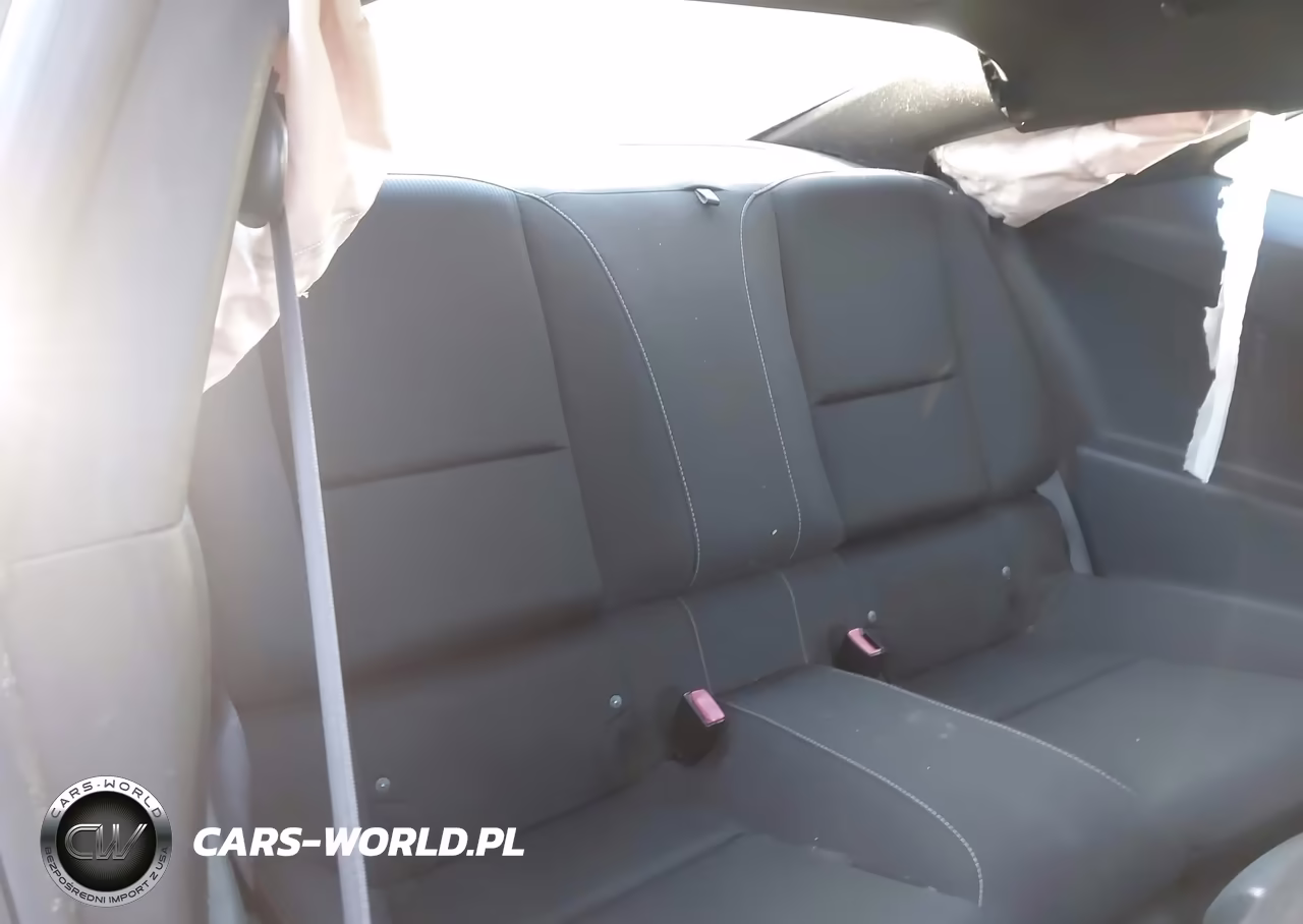2014 Chevrolet Camaro 1Ss VIN:2G1FS1EW4E9212428 - 8