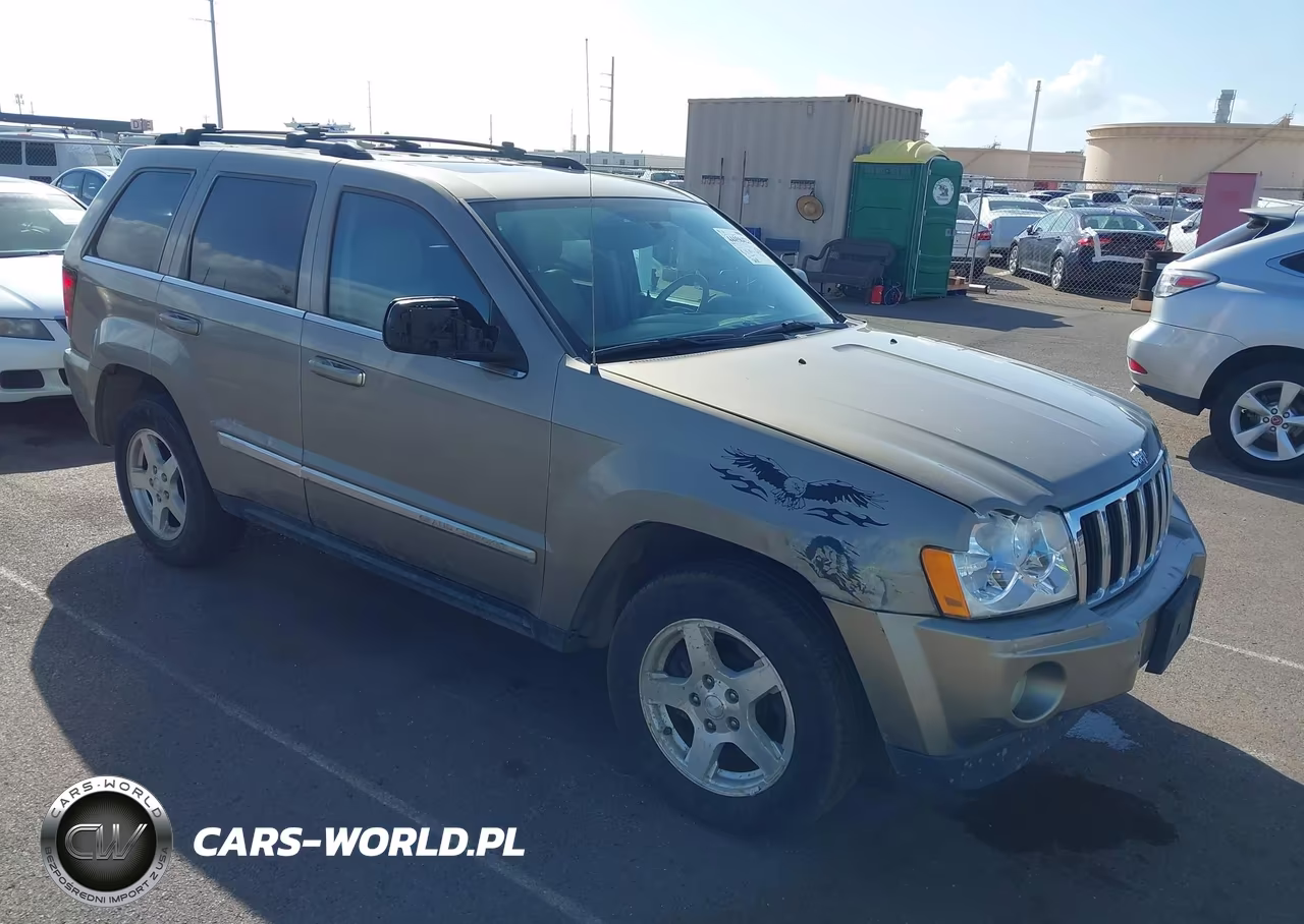 2005 Jeep Grand Cherokee Limited