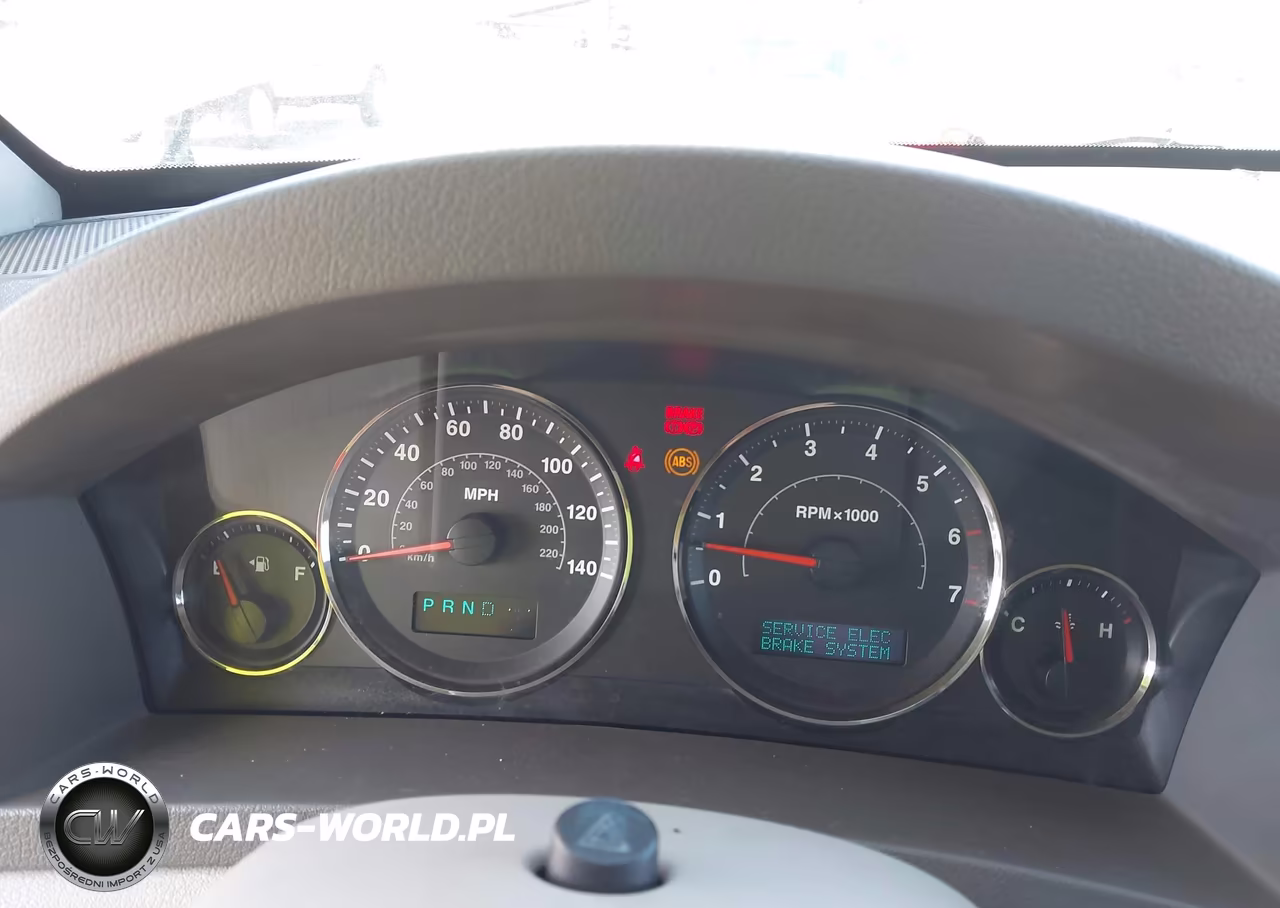 2005 Jeep Grand Cherokee Limited VIN:1J8HS58N25C677415 - 7