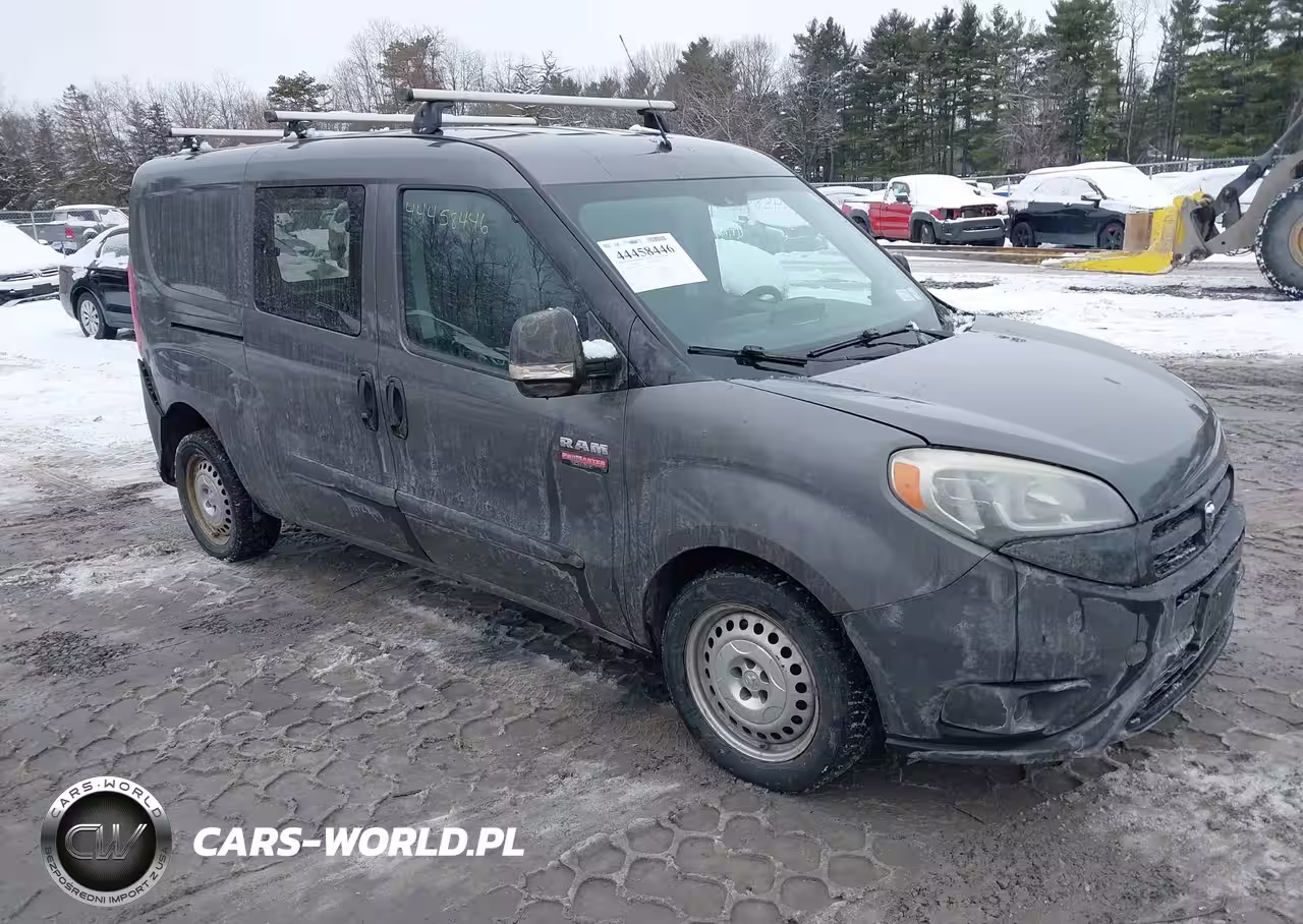 2017 Ram Promaster City Tradesman
