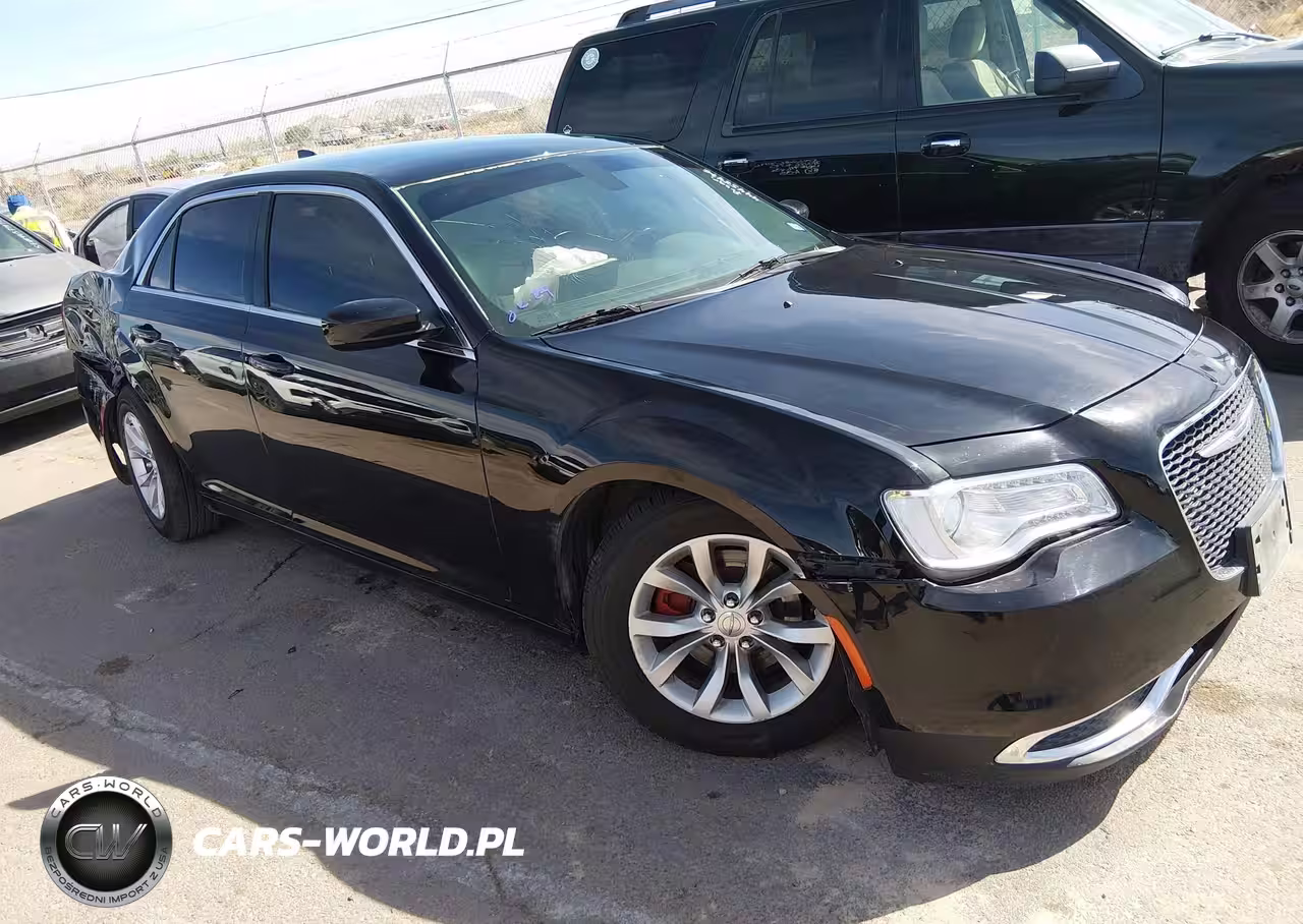 2019 Chrysler 300 Touring