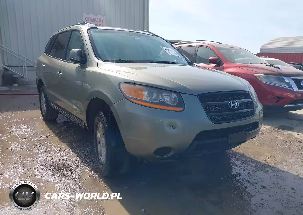 2008 Hyundai Santa Fe Gls