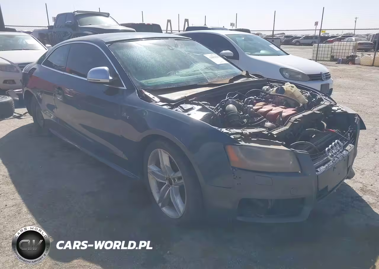 2009 Audi S5 4.2L