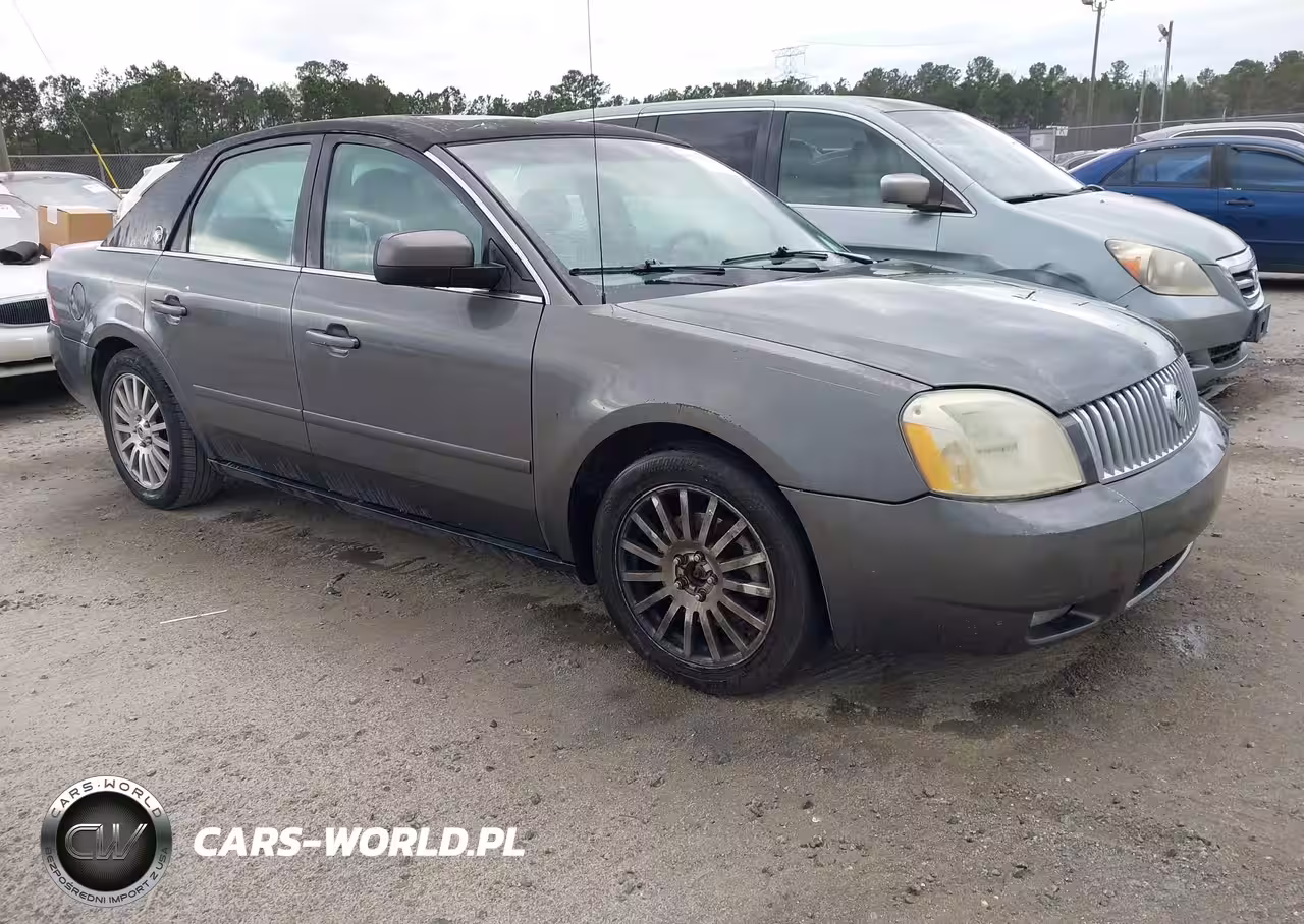 2005 Mercury Montego Premier